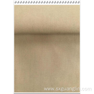 Cotton Polyester Big Twill Dyed Fabric For Windcoat